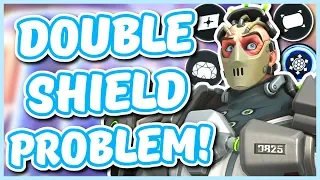 Overwatch - THE DOUBLE SHIELD PROBLEM (The New Broken Meta)