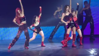 240316 ITZY - BORN TO BE in BKK - Wannabe