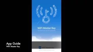 How to connect to wifi without password (WiFi Master Key Android Guide)