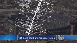 M&T Bank Stadium Guide