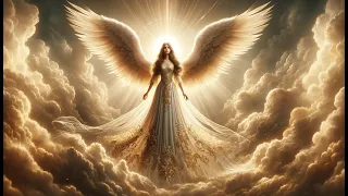 Angels are protecting you. Feel their love and grace