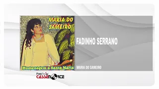 Maria Do Sameiro - Fadinho Serrano