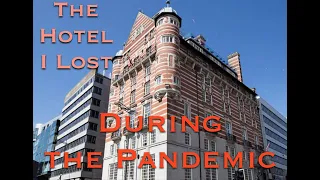 How Lawrence Kenwright saved an iconic building only to lose it during the Pandemic