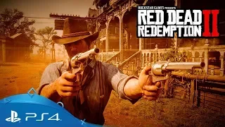 Red Dead Redemption 2 СЕРИЯ № 36 ПОЛНОЕ ПРОХОЖДЕНИЕ БЕЗ КОММЕНТАРИЕВ