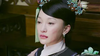 Her face was full of scars, all the concubines laughed except her! #Ruyi