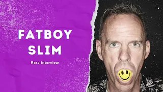 Exclusive Interview with Fatboy Slim: Unleashing the Dance Music Revolution | Music Legends