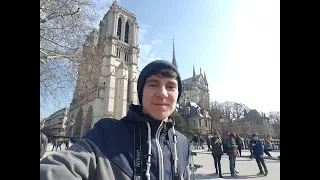 Der Brand von Notre Dame - ein paar Gedanken