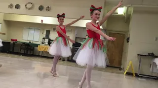 Carol of the Bells Ballet