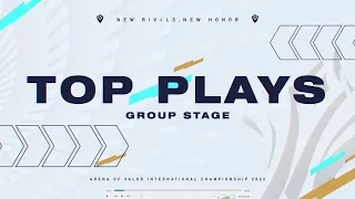 Top Play Group Stage AIC 2022