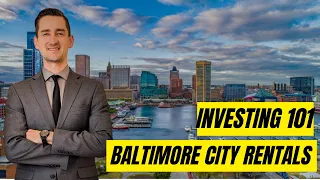 How to Invest in Profitable Rentals - 💸 Real Life Example Baltimore City