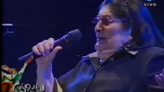 Mercedes Sosa en Cosquin 2006