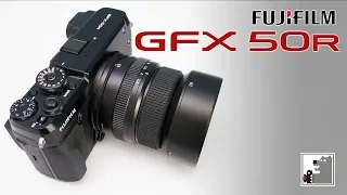 FUJIFILM GFX 50R  |  Доступный СФ