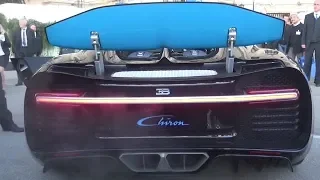 Bugatti Chiron Wing!