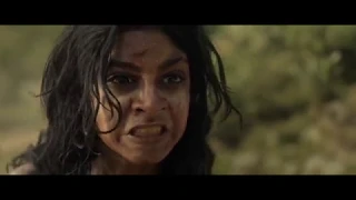 Mowgli : The death of khan