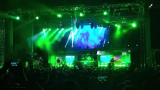 MEGADETH - Hangar 18 (Live @arene)