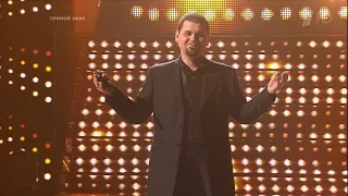 The Voice RU 2015 Mikhail — «Unchained Melody» The Live Final | Голос 4. Михаил Озеров. Финал