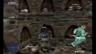 Syphon Filter - Phagan Manip?