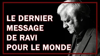 Leçon à retenir du scandale Ravi Zacharias - (révélations et confession)