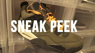 A "Sneak Peek" Inside Mayor's Sneaker Basement, Pt. 5