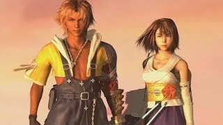 【FFX HD】ムービー&イベントシーン集 part.22 【シン突入】