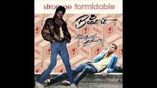 Michael Jackson VS Stromae  Beat it & Formidable - AlbyNos