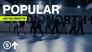 "Popular" - The Weeknd, Playboi Carti, Madonna | Jac Valiquette Choreography