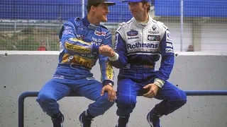 Damon Hill & Ross Brawn on Michael Schumacher