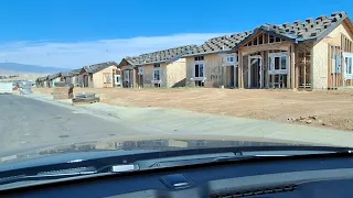 Відео про життя в США. Як будують житло.
