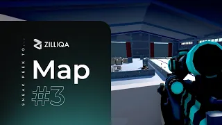 Zilliqa Shooter Game Teaser - Map #3