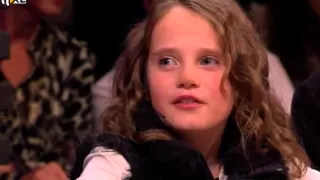 Amira Willighagen - Part 4 of 5 (SUBTITLED) - Interview Late Night Show - 2013