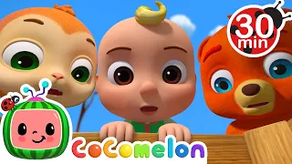 Grow Grow Grow Your Fruit | Cocomelon | Best Animal Videos for Kids | Kids Songs and Nursery Rhymes