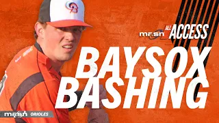 Adley Rutschman, Gunnar Henderson impress despite Baysox loss