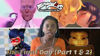 *Miraculous Ladybug: The Final Day (Finale)* We've reached the ENDGAME!!! || FIRST-TIME Reaction