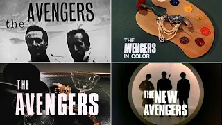 Classic TV Themes: The Avengers / The New Avengers