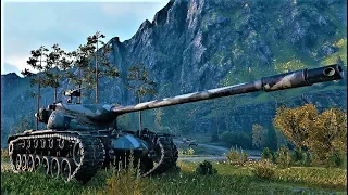 ᴴᴰ World of Tanks T57 Heavy Tank - 10K Damage, 4 Kills | Best tank battles | Gameplay PC