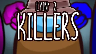 AUM│CG5 x GameHuntGuild - Lyin' 2 Killers (Lyrics Video)