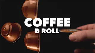 How i Shot this Coffee B ROLL (Behind the Scenes)