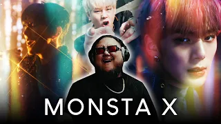 The Kulture Study: MONSTA X 'LOVE' MV REACTION & REVIEW