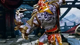 Killer Instinct Season 3: Beating Rash on Kyle Difficulty (2nd Rematch)