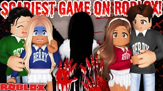 🩸 WE PLAYED THE SCARIEST GAME ON ROBLOX 💀 | The Mimic