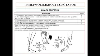 Синдромы артрита и артроза / Токтогулова Нургуль