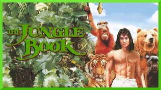 Stephen Sommer's "The Jungle Book" Spotlight! (Day 4)