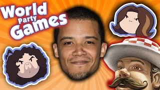 World Party Games With Special Guest Jacob Anderson - Guest Grumps