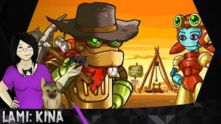 Samobójstwo na 110 sposóbów #2 SteamWorld Dig