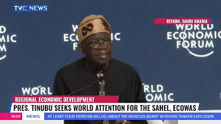 World Economic Forum | Pres. Tinubu Meets With World Leaders, Investors