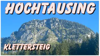 Hochtausing  I  Klettersteig