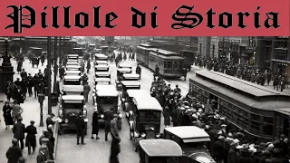 322 - Carlo Ponzi, storia di uomo che creava denaro dal nulla [Pillole di Storia]