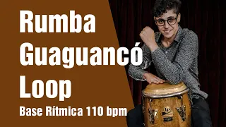 Rumba Guaguancó - Loop ( 110 bpm )