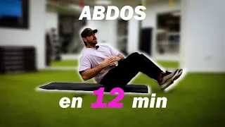 ABDOS en 12 MINUTES - Expert