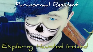 Haunted Abbey Tipperary Ireland special thanks to Cararona and Joe Paranormal Resident